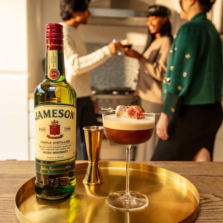 Irish espresso martini