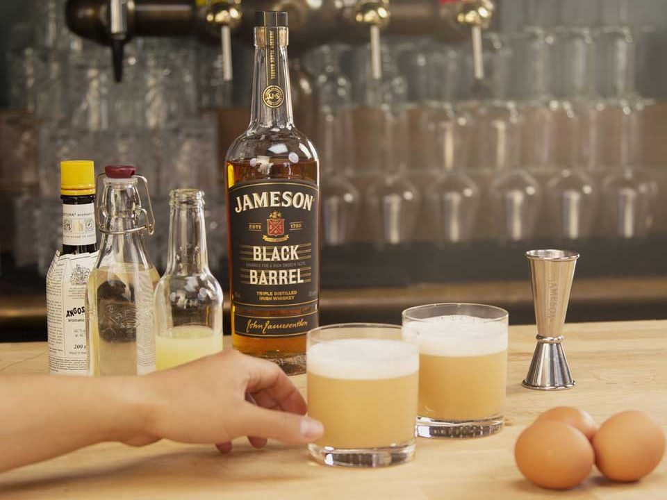 Whiskey Sour Jameson