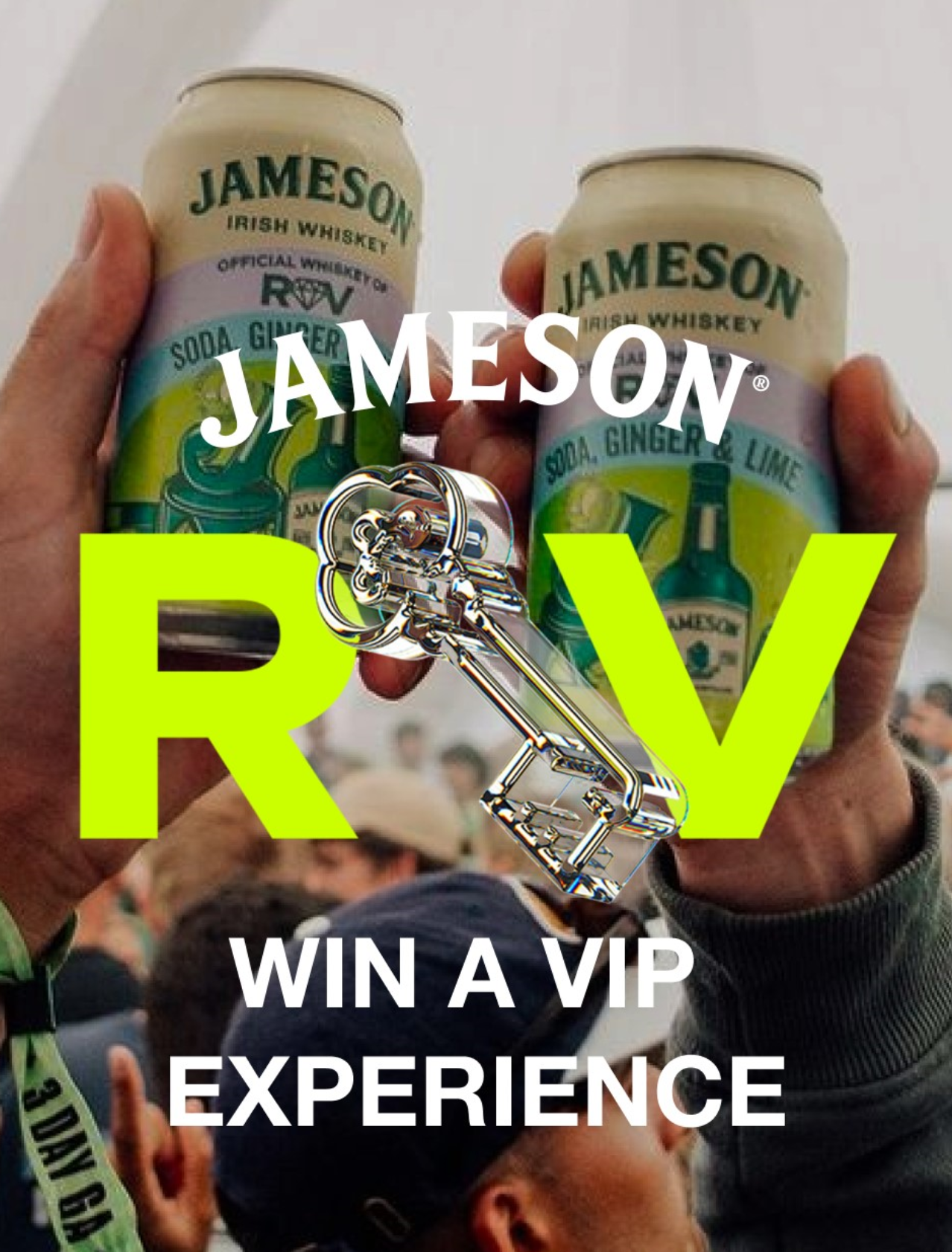 Jameson Whiskey R&V Competition