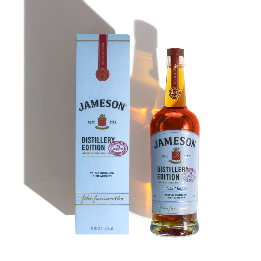 jameson distillery edition