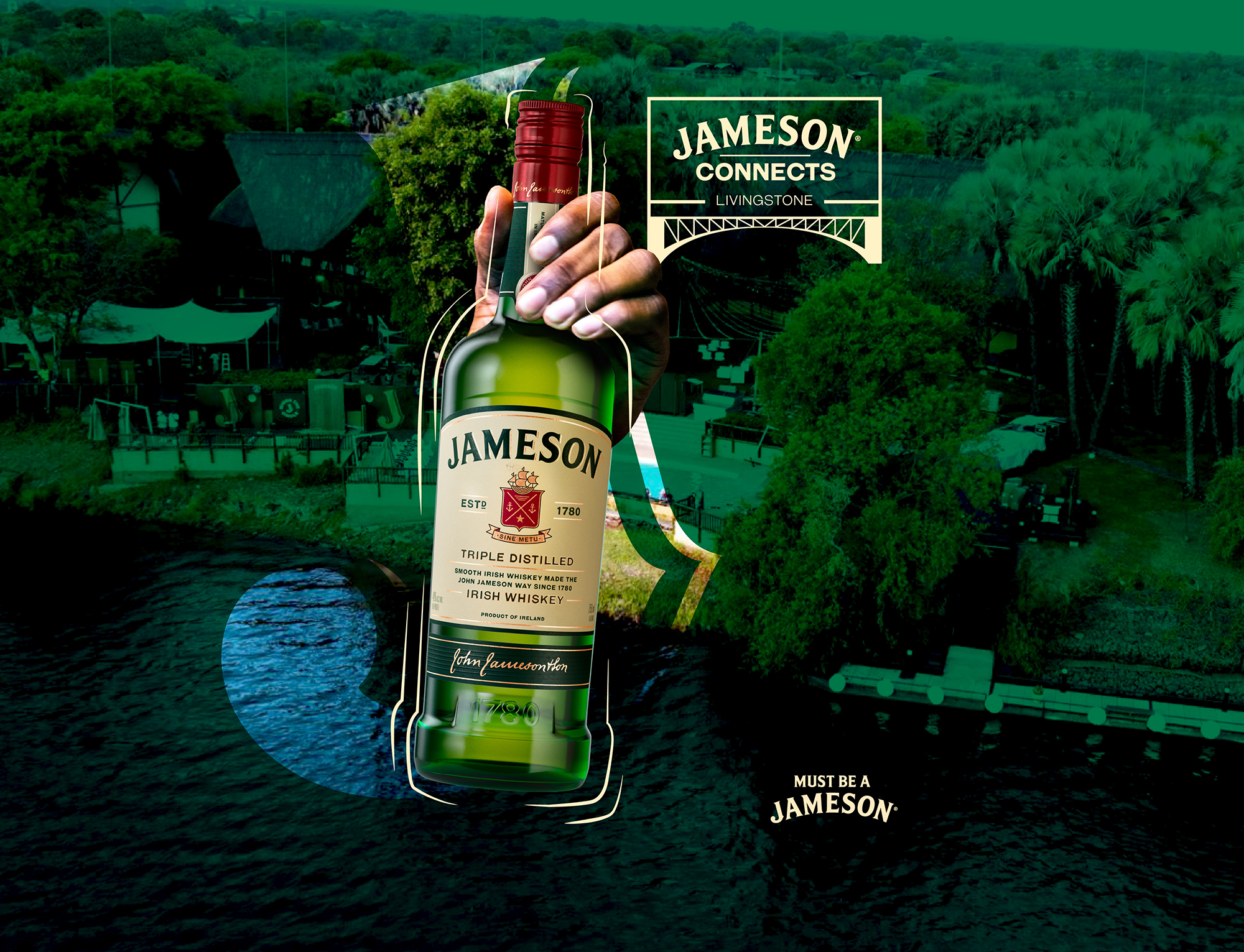 jameson connects lv kvs