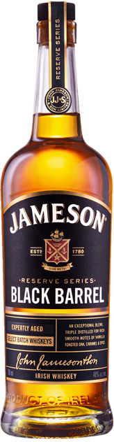 jameson bb updated