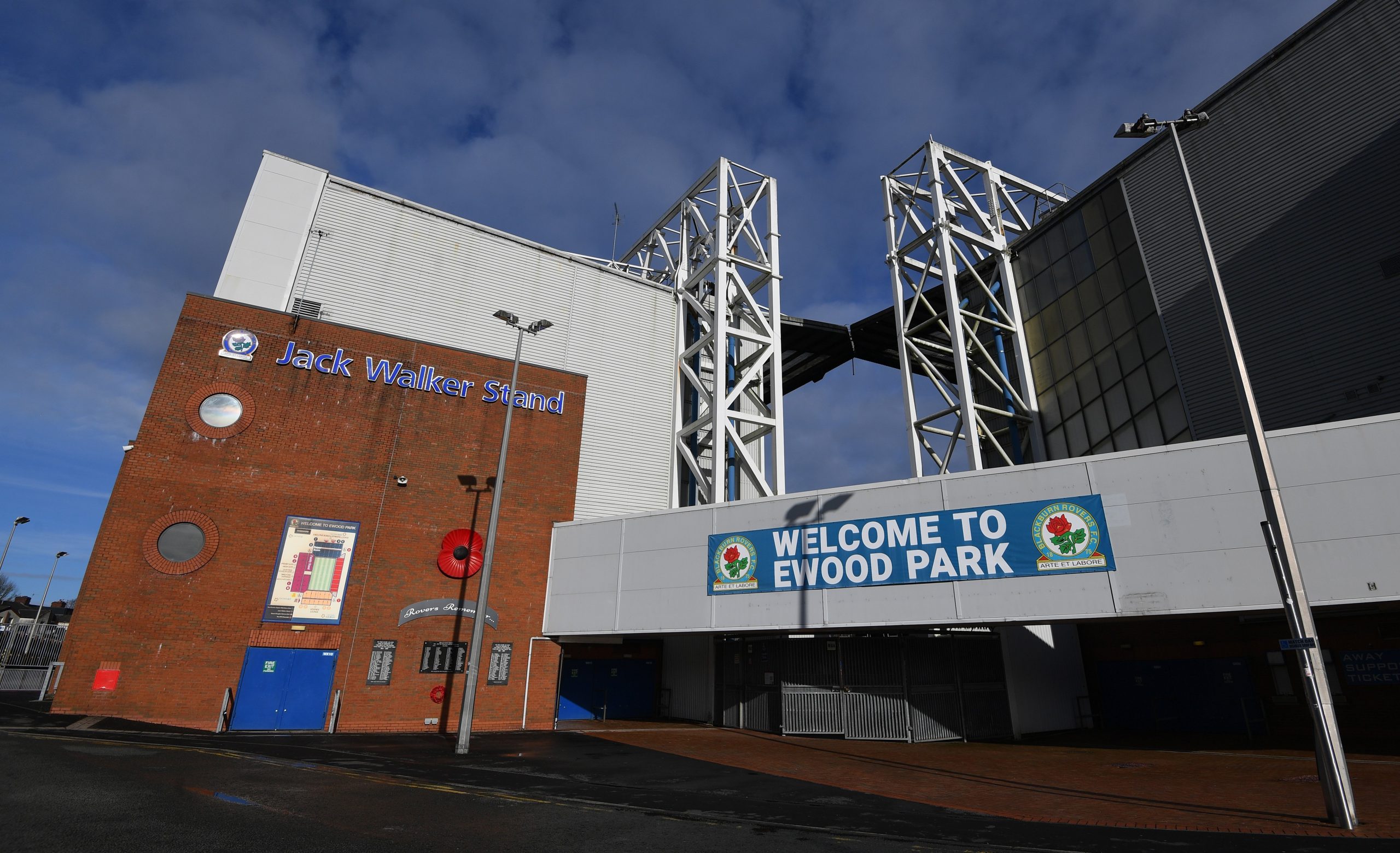 blackburn rovers v queens park rangers, efl sky bet championship, football, ewood park, blackburn, uk 03 feb 2024