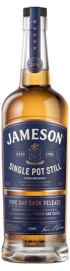 jameson single pot still