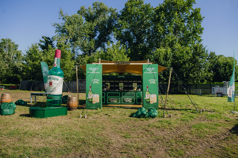 jameson stand rugby sound