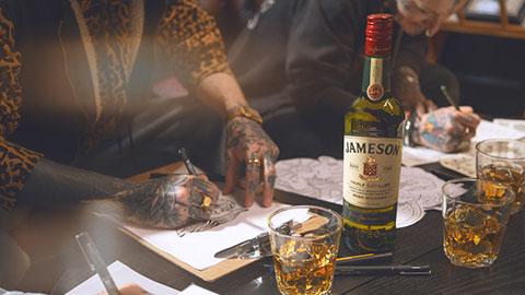 jameson original ugc 1