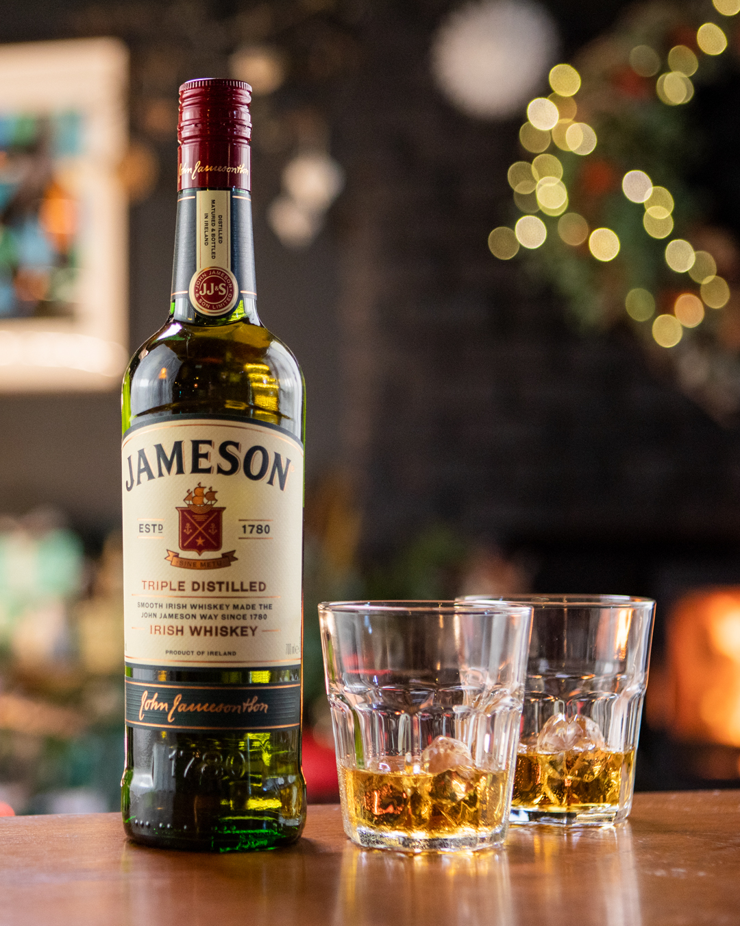 Whiskey Jameson: jak pić?