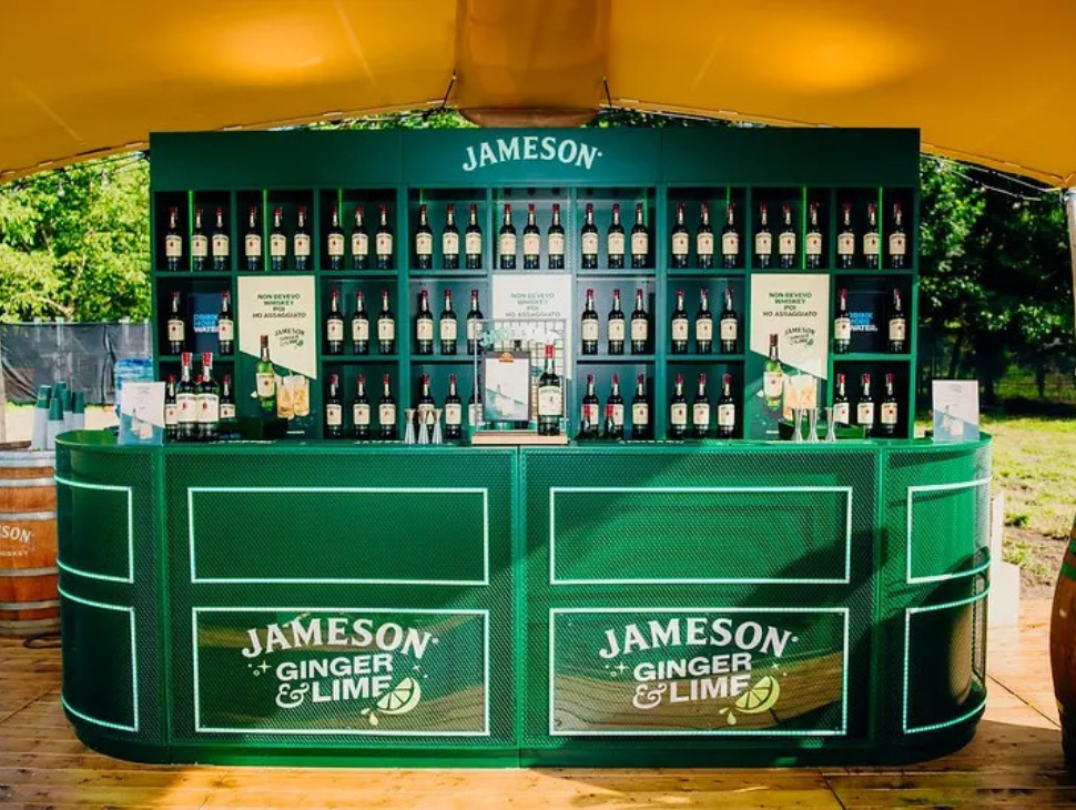 Jameson JClub