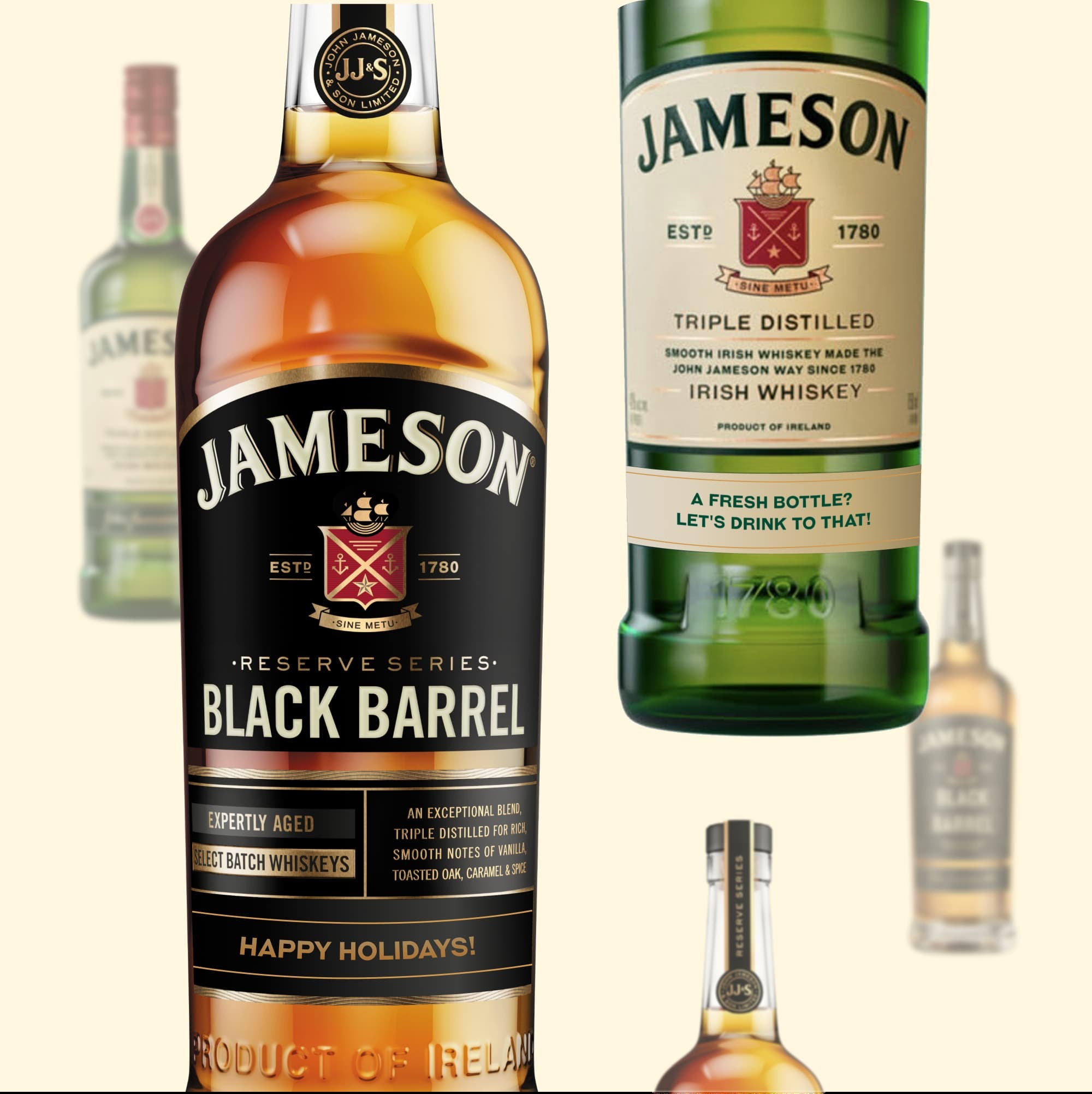 jameson hero