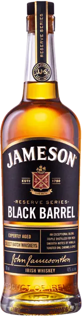 jameson bb updated