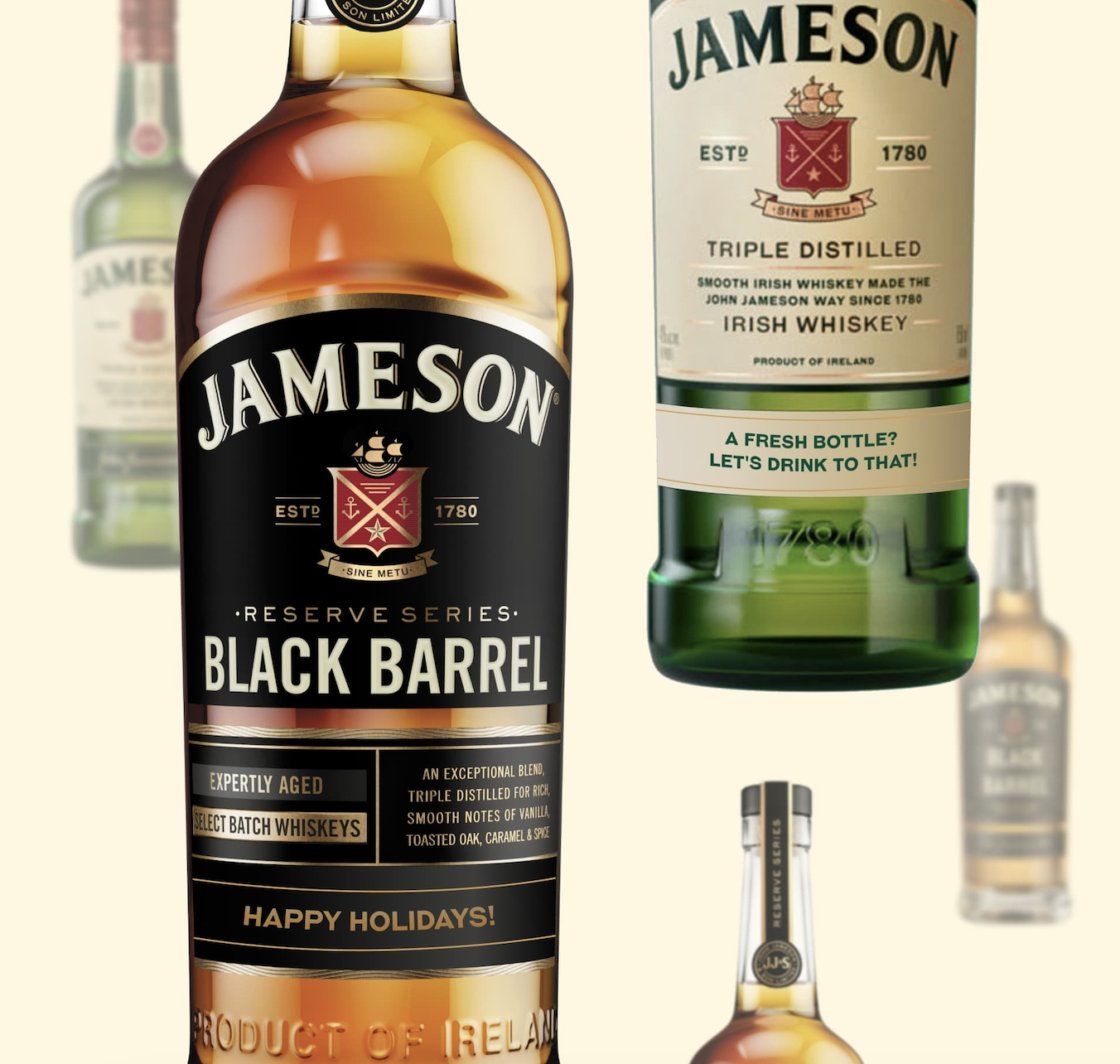 label shop jameson