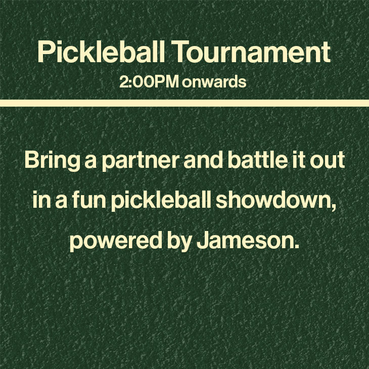 pickleball tournament